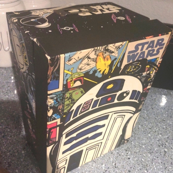 Star Wars R2-D2 Collectible Box - Picture 10 of 11